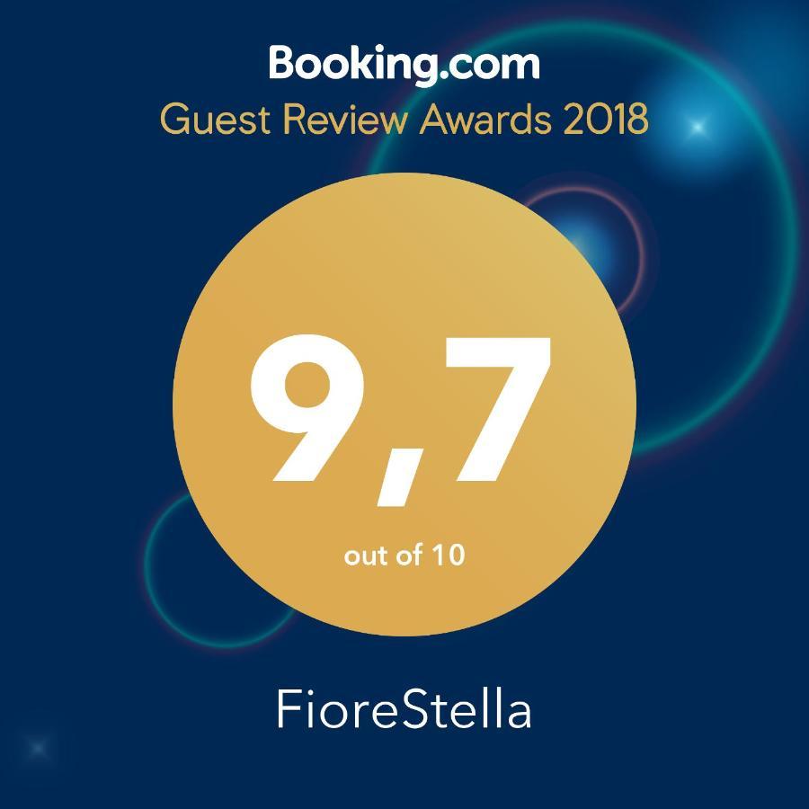 Fiorestella Pellezzano 외부 사진