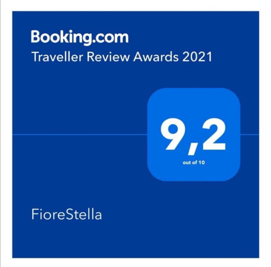 Fiorestella Pellezzano 외부 사진